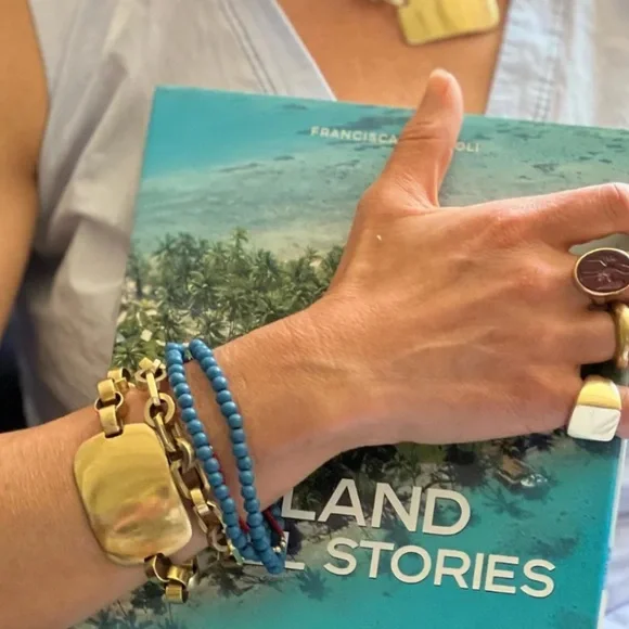 Parker Thatch link bracelet!! - Picture 3 of 7